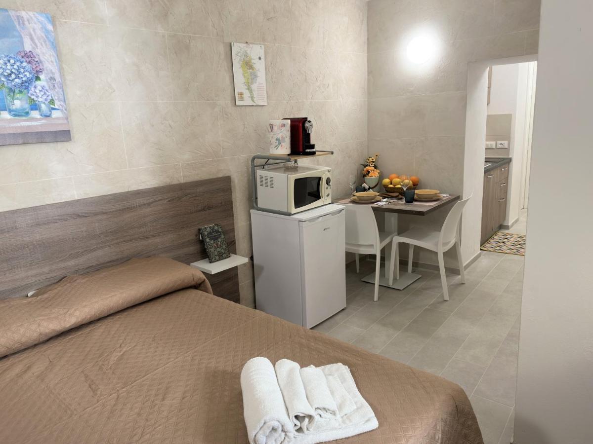 Apartament Casa Da Nonna Francy *